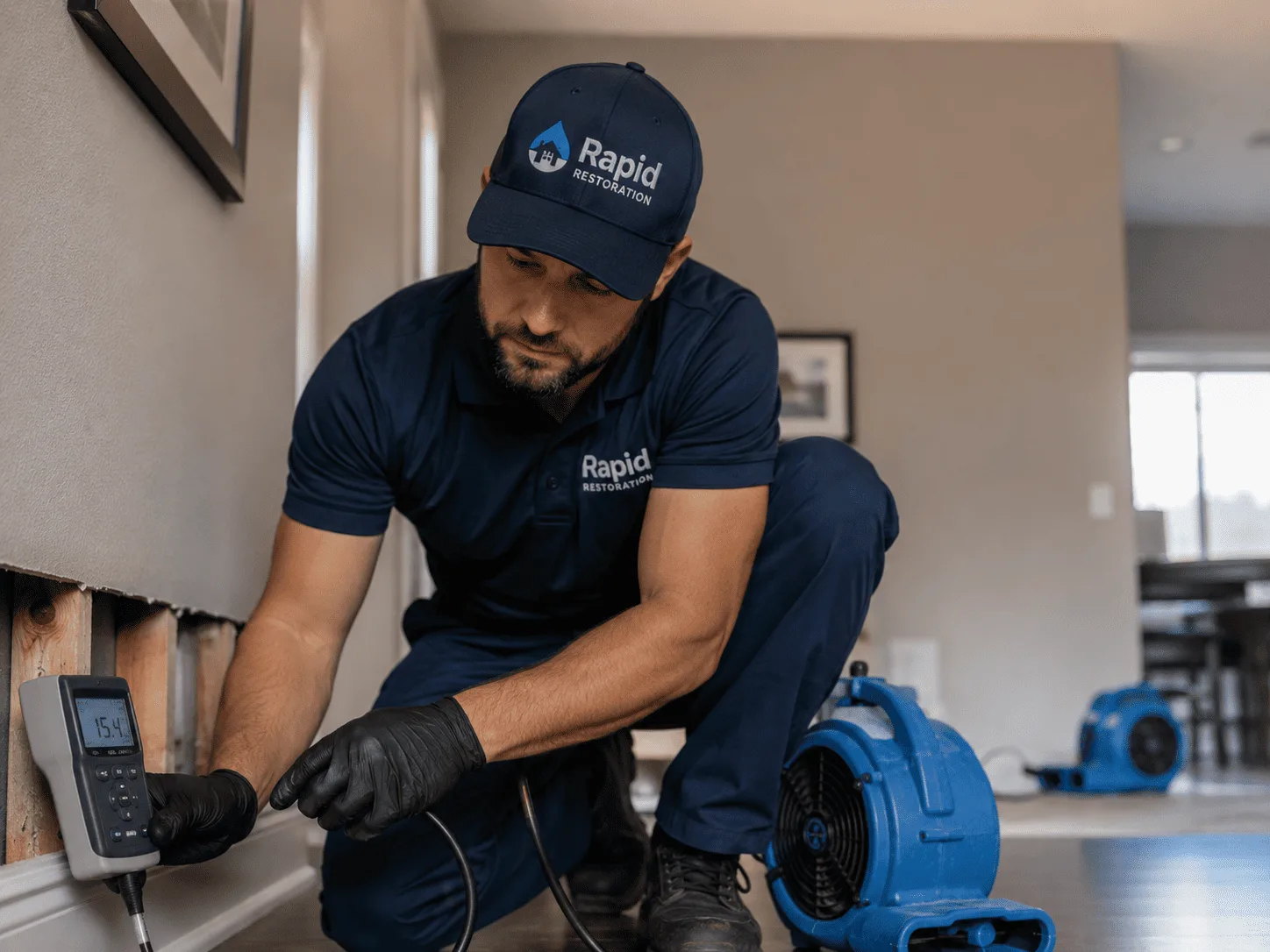 Common questions about Structural Drying in West Liberty, WV